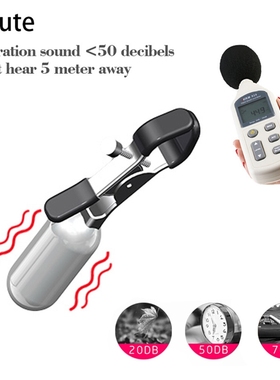 20 Frequency Nipple Vibrator Vibrating Nipple Clamps Clitora