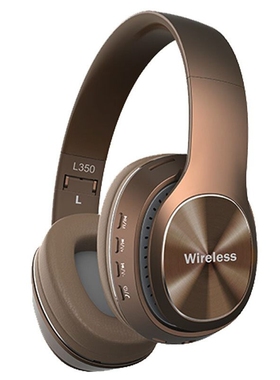 Wireless Headset Bluetooth 4.1 Stereo 5 Colors OverEar Headp