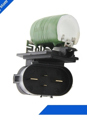 13322476 HEATER BLOWER MOTOR RESISTOR for OPEL MERIVA B 10