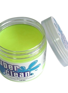 PC Computer Keyboard Dust Cleaner Compound Super Clean Slimy