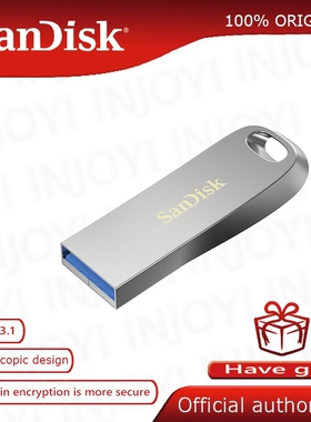 SanDisk USB 3.1 USB Flash Drive CZ74 Pen Drive Original Pen