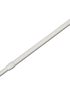 size adjustable extendable shower door curtain pole rod tens