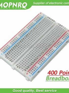 1PCS 400 Points Solderless Bread Board Breadboard PCB Test B