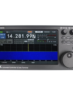 Xiegu GSOC Multi function Controller for X5105 G90 / G90S E