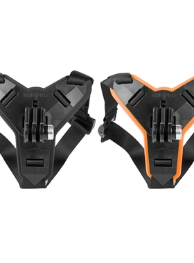 Motobike Helmet Chin Strap Mount Action Camera Accessories