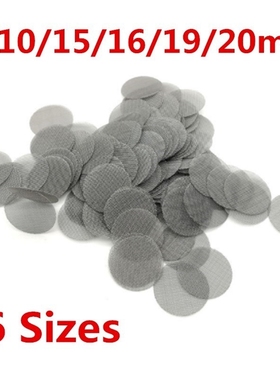 19/15/10/5mm Multifunctional Hookah Water Pipe Stainless Ste