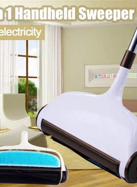 360 Degree Stainless Steel Hand Push Sweepers Sweeping Machi