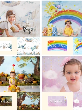 Newborn Children Photography Backdrop for Photo Studio Phot