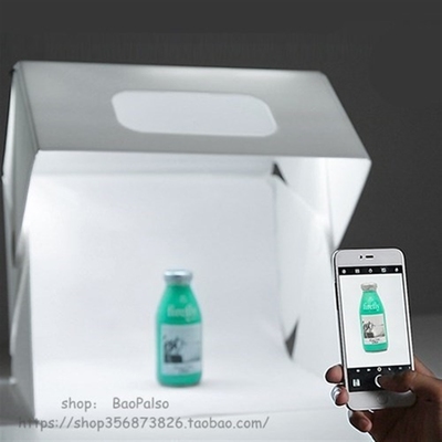 16 Light Room Photo Studio Photography Lighting Tent Kit