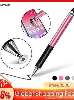 ANMONE 2 in 1 Universal Touch Screen Pen For Phone Capacitiv