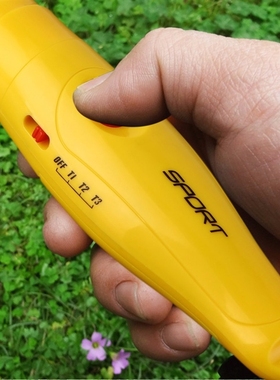 Electronic Referee Whistle Professional Plastic Survival Fo