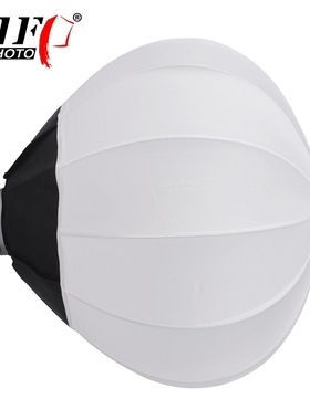 LIFE OF PHOTO Lantern Style Foldable Softbox Lighting Modif