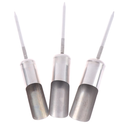 Portable Stainless Steel Adjustable Stand Support Rod Pole G