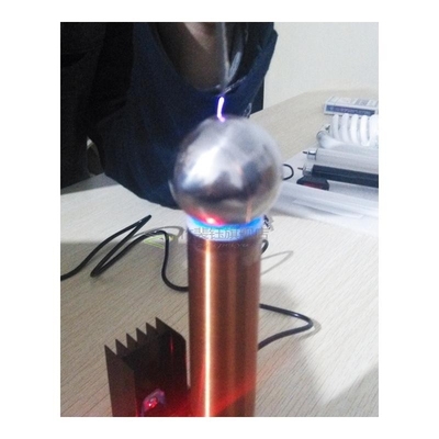 Mini Tesla Coil Plasma Speaker Arc loudspeaker music tesla c