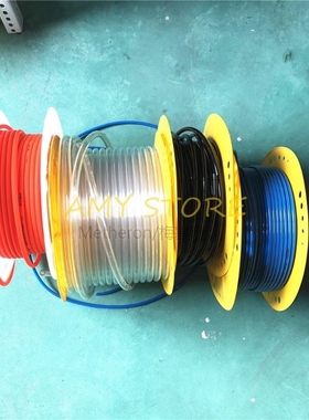 10 Meters Pneumatic Component Air Compressor PU Tube Air Hos