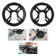 Protective Chain Wheel Guard Plastic Bicycle Piv Cover Plate