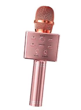 Microphone Bluetooth V5.0 Rechargeable Wireless Microphone