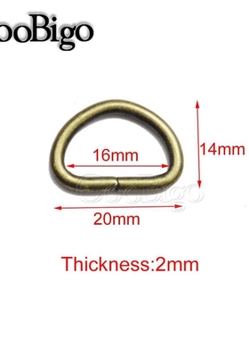 50pcs 5 Size Pick Metal 3/8