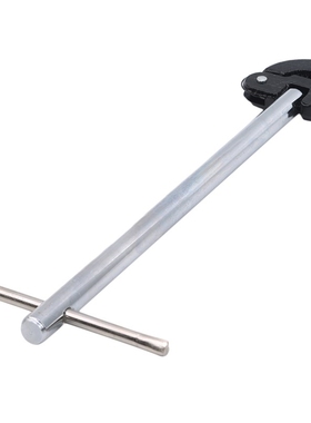 Practical Steel Manual Sink Bath Tap Telescopic Spanner Bas