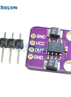 LM2662 Negative Polarity Inversion Capacitor Switch Board