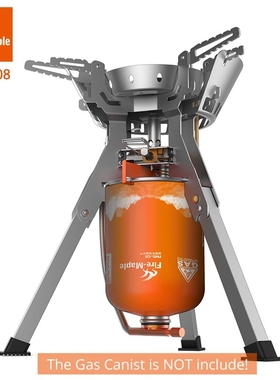 Fire Maple Outdoor Camping Gas Stove Powerful Portable Gas B