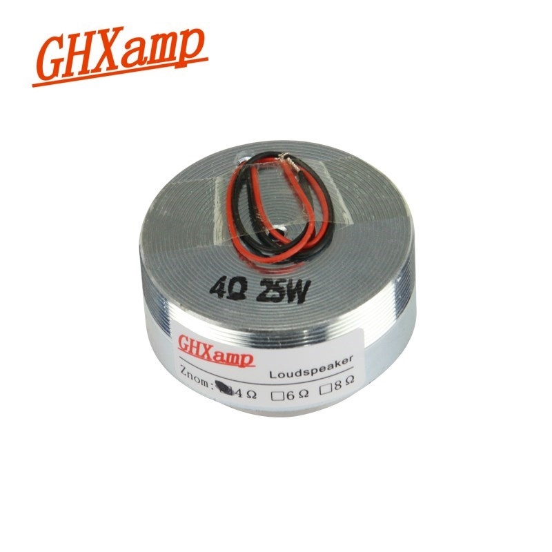 Ghxamp 4OHM 25W Vibration Speaker Plane Resonance Speakers B