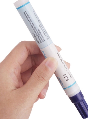 951 Soldering Flux Pen Low Solids No Clean  Solder Solar Cel