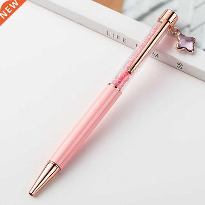 Writing Smooth Ballpoint Pen Practical Gift Portable Fashion