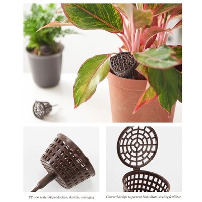 20 Pcs Durable Planting Fertilizer Baskets Bonsai Tool