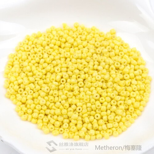 Neon Crystal Glass Spacer beads Czech Seed Beads  jewelry ha