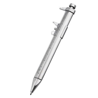 Multifunction Gel Ink Pen Vernier Caliper Roller Ball Pen