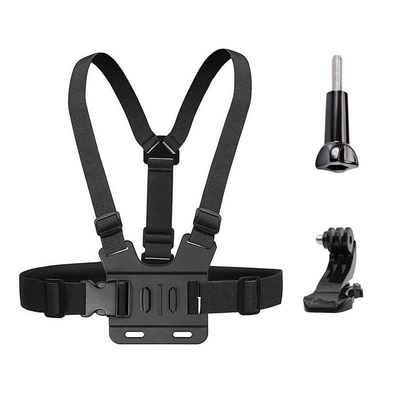 Chest Mount Harness Strap for Gopro Hero 6 5 4 3 3+ Session