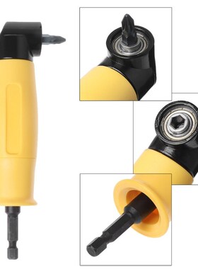 90 Degree Angle Extension Right Driver Drilling Shank Screwd