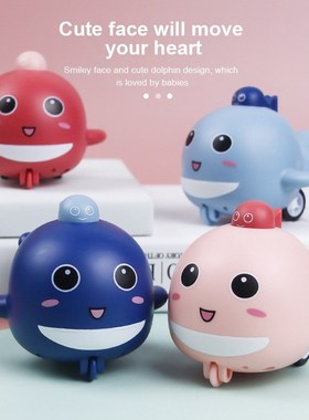 New Inertial Toys Car Boy Children's Return Force Inerti