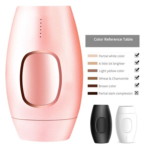IPL laser hair removal facial body laser epilator for women