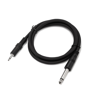1/8 to 1/4 TS Cable, Ancable 3.3ft/6ft/10ft 3.5mm to 6.35mm