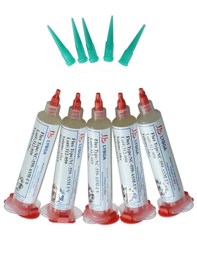 100% Original AMTECH 10cc NC-559-A-V  Lead-Free Solder Flux