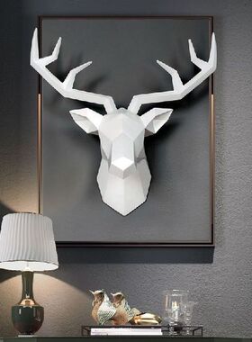 Home Statue Decoration Accessories 34x28x14cm Vintage