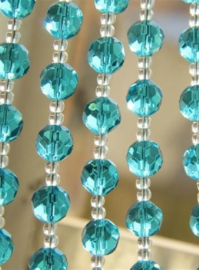 Free shipping 20m/lot 32 section of classical crystal bead c