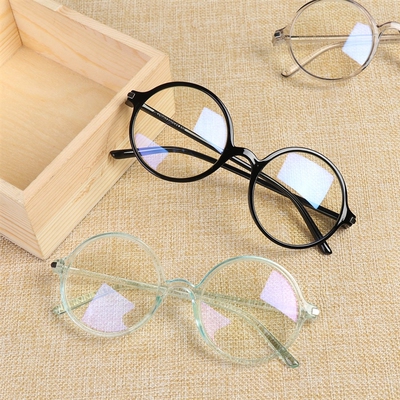 Classic Round Anti Blue Rays Glasses PC Spectacle Frame Ult