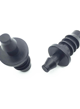15 PCS End Plug Hole Seal Stoppers for Drip Irrigation Tubin