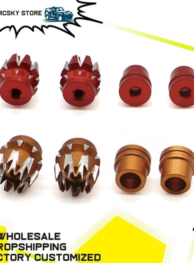 RCAWD Alloy CNC Machined M3 3D Style Gimbal Stick End For F