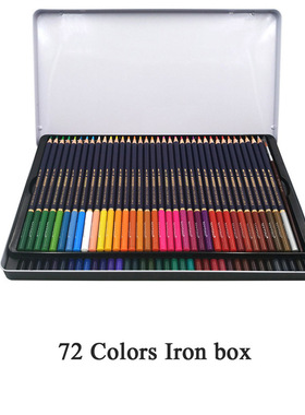 NYONI 36/48/72 Colors Watercolor Pencils Set Drawing Color P