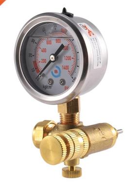 Nitrogen Gas Charging Hydraulic Breaker Hammer Kit for Furuk