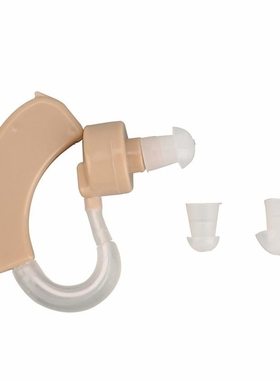 Invisible Hearing Aid For The Elderly Ergonomic Design Dura