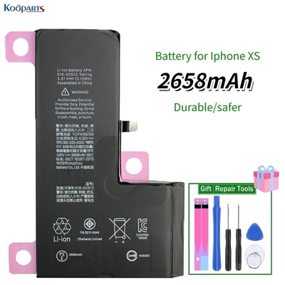 Battery Replacement For iphone XS Original High Capacity Ba