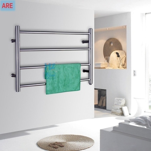 Stainless Steel Heated Towel Warmer Rails Towel heater Rack