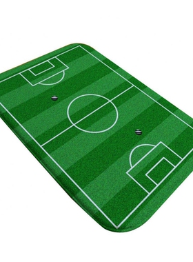 Bedroom World Cup Football Stadium Floor Mat Kitchen