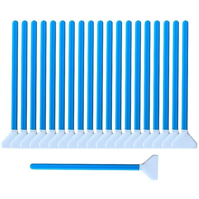 20 Pieces DSLR or SLR Digital Camera Sensorc Cleaning Stick