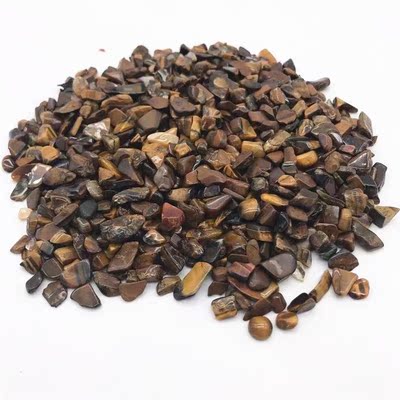 100g/Bag Natural Quartz Crystal Rock Gravel Tumble Stones cr